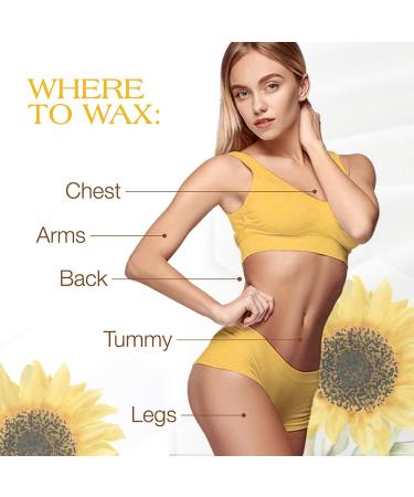 Buy Gigi Spa Cloth Epilating Strips - 100 Large Strips for Soft Waxing - Buy Online on GoSupps.com