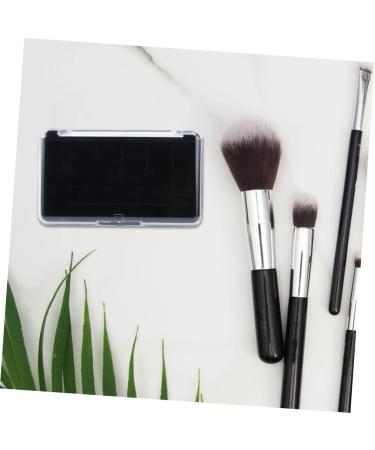 NOLITOY 2pcs 24 Empty Eye Shadow Box Blush for Cheeks Cosmetic Case Magnetic Paint - Buy Online on GoSupps.com