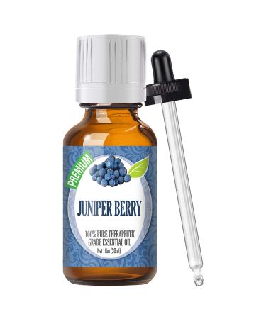 Healing Solutions 30ml Oils - Juniper Berry Essential Oil - 1 Fluid Ounce