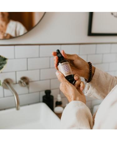 Floral Water (0.5 Fl.Oz.) / Rose Facial Toner/Ayurvedic Skincare 1 Fl Oz (Pack of 1) - Buy Online on GoSupps.com