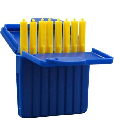 Buy 2x Box of 8 Cerumen Filter Wax Guards for Starkey ITE & RIC Hearing Aids - Includes Filter Change Pin - Buy Online on GoSupps.com