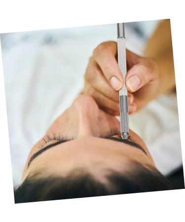 Angoily 9 Pcs Fruit Embroidery Pen Eyebrow Pen Makeup Supplies Manual Eyebrow Pen Miss Embroidered 1 count (Pack of 1) Assorted Colorx3pcs - Buy Online on GoSupps.com