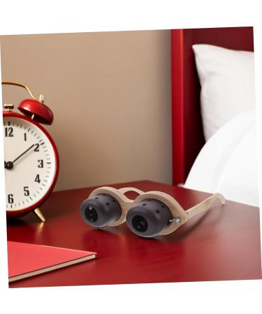 Healeved Portable Moxibustion Pot for Traditional Chinese Medicine Compact Design Relieves Eye Strain from Screen Use for Home Office - Buy Online on GoSupps.com