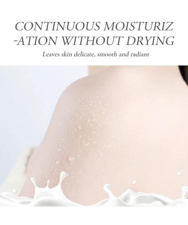 DISAAR Beauty Moisturizing Cream 92% Aloe Vera Cocoa Beans Vitamin E Hydrates Body Skin After Shower Anti-Wrinkle 120ml/4.03fl.oz - Buy Online on GoSupps.com