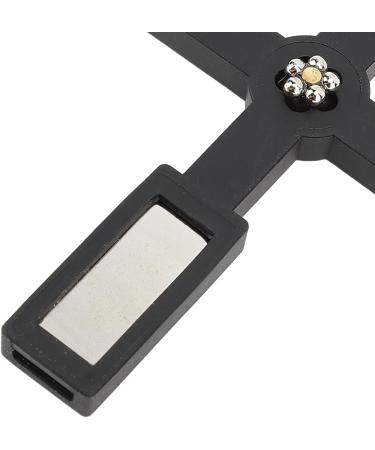 Sonew Multifunction Nail Magnet Pens 5 in 1 Nail Magnet Tool for Cat Eye Gel Nail Polish Nail Polish Magnetic Stick for Cat Eye Nail Art Design DIY Home Manicure - Buy Online on GoSupps.com