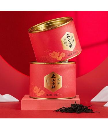 80g Th Noir Colline Positive Xiao Zhong Original De Chine Bon Th Naturel Th Noir Organique Sans Additif Nourriture Verte - Buy Online on GoSupps.com