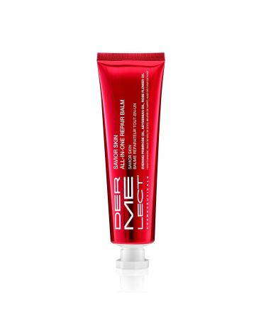 Dermelect Savior Skin All-In-One Repair Balm - Hydrating & Soothing Salve for Dry Cracked Skin | 2 oz - Buy Online on GoSupps.com