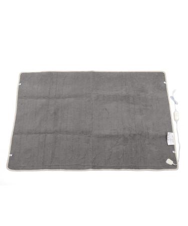 Electric Blanket 220V EU Plug | 70.9 Inch Soft Heating Blanket (180x90cm 80W) - Comfortable Home Use - Buy Online on GoSupps.com