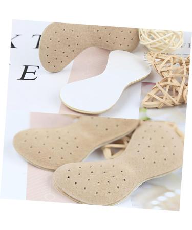 FRCOLOR 6 Pairs Anti-Wear Stickers | Heel Grips & Cushions for Women's Shoes | Comfort Inserts for Mules Pumps & High-Heel Boots | Sweat Absorbent - Buy Online on GoSupps.com