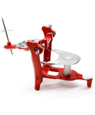 Maskis Adjustable Dental Articulator - Full Mouth Gypsum Anatomical Model for Dental Technicians | International Shipping Available - Buy Online on GoSupps.com