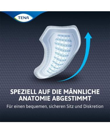 TENA Men Level 1 - 24 Pieces (1 Pack) | Premium Incontinence Protection for Men - Fast International Shipping - Buy Online on GoSupps.com