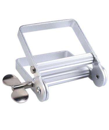 Honbay Metal Tube Squeezer Wringer Tube Roller for Hairdressing Hair Color Dye Hand Cream Toothpaste - Buy Online on GoSupps.com