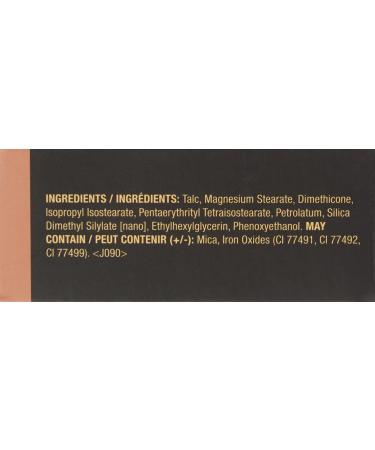 NYX Professional Makeup Matte Body Bronzer - Vegan Dark Tan 04 | Pressed Powder No Shimmer for a Flawless Glow - Buy Online on GoSupps.com