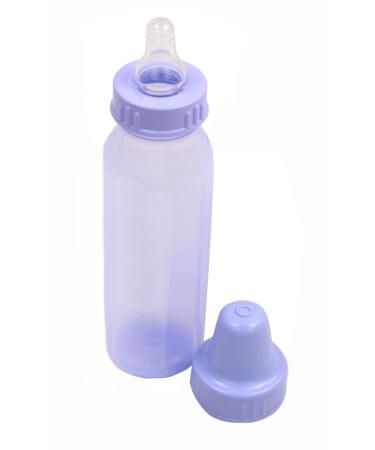 Evenflo 8 oz Classic Light Tint Nurser - 3 Pack - Buy Online on GoSupps.com