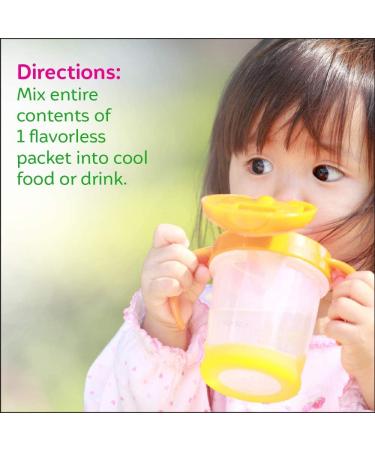 Culturelle Kids Daily Probiotic - Unflavored, 50 Single Serve Packets for Digestive Health - Buy Online on GoSupps.com