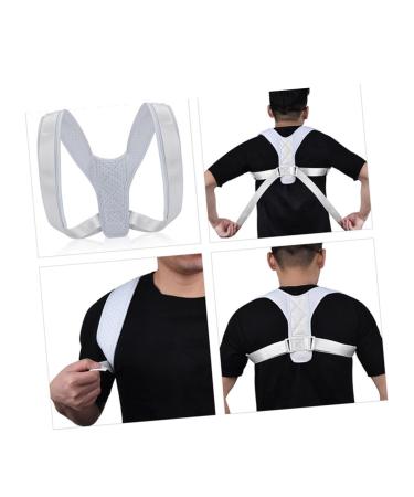 FRCOLOR Hunchback Brace Belt - Premium Support for Children | Upper & Lower Humpback Correction | Best Straightener for Students - Buy Online on GoSupps.com