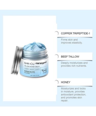 Body Moisturizer Cream Natural Skin Care Hydrating Skin Body with 60g Formula Moisturizing Lotion for Men Women Dry Sensitive Oily Leg Arms Feet Care Daily Morning Night for Home Travel Use - Buy Online on GoSupps.com