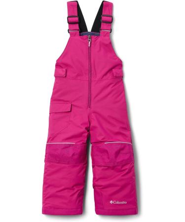 Columbia Adventure Ride Bib - Medium, Wild Fuchsia | Unisex Kids - Buy Online on GoSupps.com