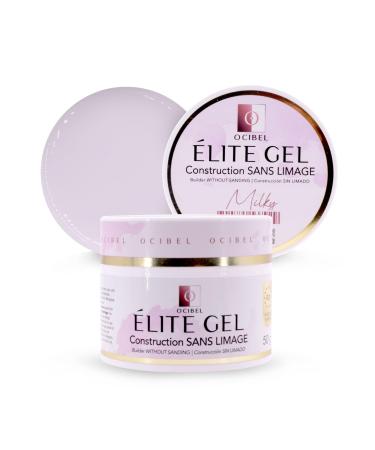 OCIBEL - Elite UV/LED Gel 50g - Choice of shades for Manicure False Nails and Nail Art