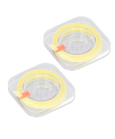 Teeth Polishing Strips - 4mm Multipurpose Resin Sanding Strips for Nail & Jewelry Grinding | 2 Rolls - Buy Online on GoSupps.com