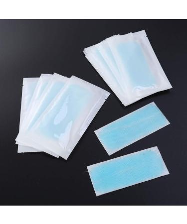 Artibetter 20 Cool Plaster Gel Pads - Fever Relief & Headache Pain Relief for Kids & Adults | Summer Cold Therapy - Buy Online on GoSupps.com
