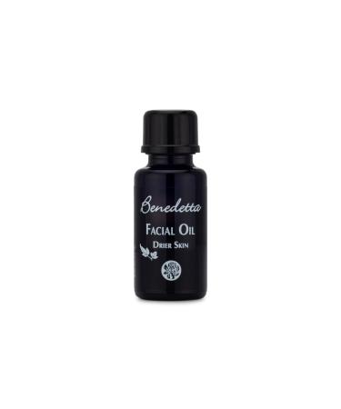 Step-4 Precious Nourishing Facial Oil: Palmarosa Renews Hydration Balances Complexion Facilitates Healthy Cell Regeneration Dry Skin Anti-aging 15 ml./0.5 oz.
