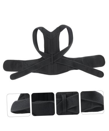 Buy Adjustable Back Brace & Posture Support for Kids & Adults - Ideal for Humpback & Posture Correction | Durable Baby Carriers - Buy Online on GoSupps.com
