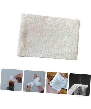 Buy Sosoport 4pcs Compressed Gauze Medical Tape Adhesive & Compression Gauze for Outdoor Use Premium Cotton Medical Accessories - Buy Online on GoSupps.com