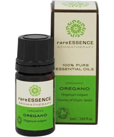 Buy rareEARTH Oregano Aromatherapy Oil - Premium Essential Oil for Natural Wellness | International Shipping Available - Buy Online on GoSupps.com