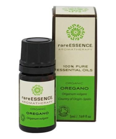 rareEARTH Aromatherapy Oil Oregano