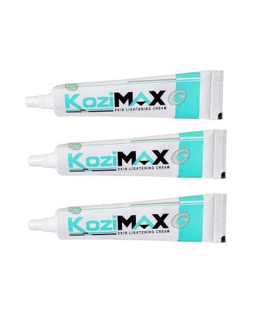 Fresten Kozimax Skin Lightening Cream : 09 grams : Pack of 03