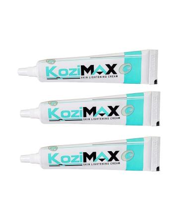 Fresten Kozimax Skin Lightening Cream : 09 grams : Pack of 03