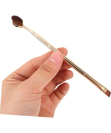 POPETPOP Makeup Brush Tools Makeup Brush Kit Eye Makeup Eyeliner Brush Blending Blush Eyebrow Eyebrows Concealer Brush Spectrum Aluminum Tube Eyes Travel Face Brush - Buy Online on GoSupps.com