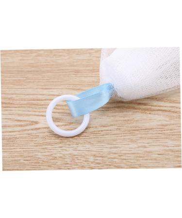 Healeved 3pcs Foaming Net Soap Sack Saver Pouch Easy Foaming Body Soap Foam - Buy Online on GoSupps.com