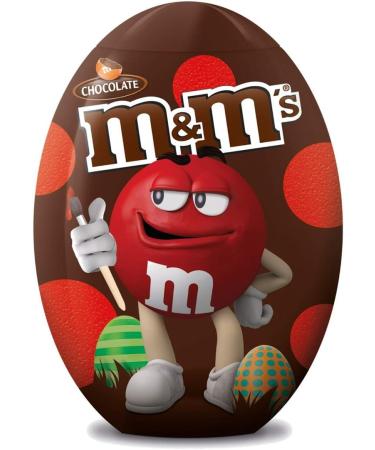 M&M's Chocolate Milk Chocolate Balls 250 g (Pack of 4) - Buy Online on GoSupps.com