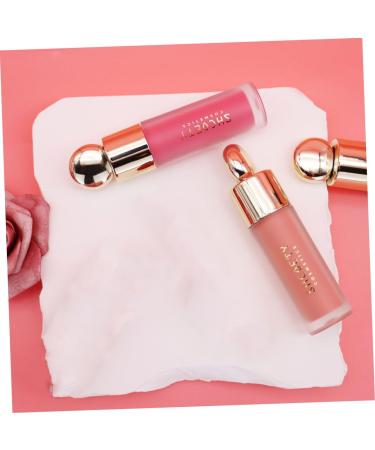 Gogogmee 2pcs Hydrating Blush Blouses for Cream Blush Face Blush Blusher Powder Radiant Finish Liquid - Buy Online on GoSupps.com