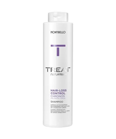 Montibello Montibello Treat Naturtech Chronos Hair Loss Control Shampoo 500ml