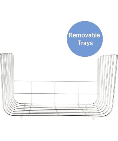 HDGRNCC UV Towel Heating Cabinet - 2-in-1 Towel Warmer & UV Light Sanitizer for Spa Salon & Home Use - Stainless Steel | Best Beauty Tool - Buy Online on GoSupps.com