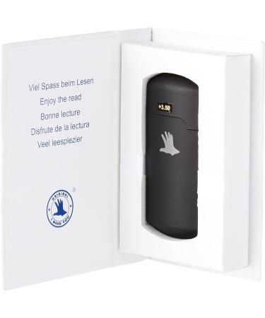 NEED YOU Reading Glasses Fire +3.50 Diopters Antique Silver - Stylish & Comfortable Pack of 1 | International Shipping Available - Buy Online on GoSupps.com