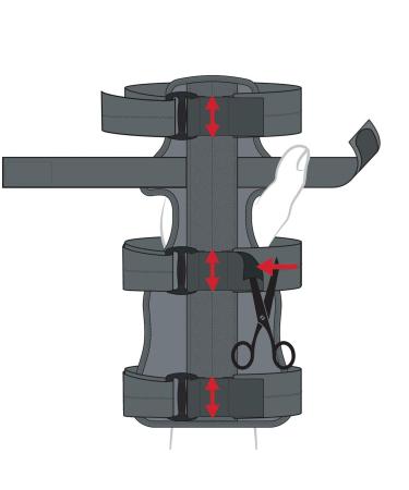 Platform Hand Brace for Carpal Tunnel Relief | Adjustable Wrist Support & Finger Splints for Arthritis & Tendonitis | International Shipping Available - Buy Online on GoSupps.com