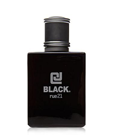 Rue21 CJ Black Cologne Spray For Men 1.7 Ounce New In Box 1.7 Fl Oz (Pack of 1)