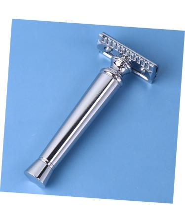 Angoily Beard Trimming Tool - Manual Shaver Razor for Men | Old Fashioned Gift | International Shipping - Buy Online on GoSupps.com