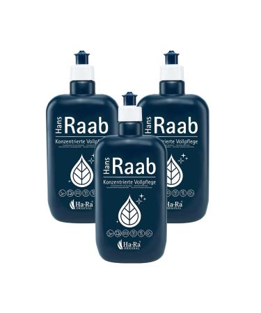 Ha-Ra Original Concentrate 500ml Pack of 3