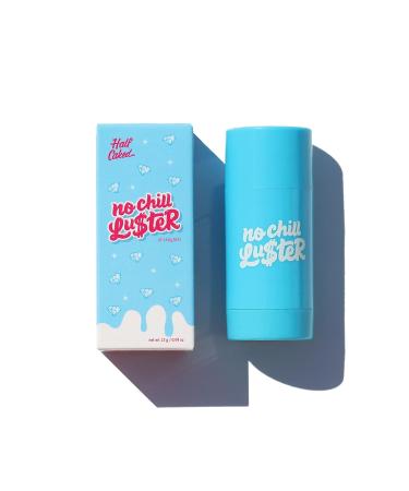 Half Caked No Chill Luster Sticklighter - Vegan & Cruelty-Free Glass Skin Finish | Diamond Breakfast (13g) - Buy Online on GoSupps.com