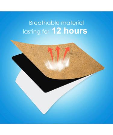 Surakey Varicose Vein Patch - Spider Vein Repair & Circulation Booster | Effective Relief for Varicose Veins & Spider Veins - Buy Online on GoSupps.com