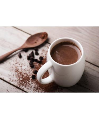 Options Choc-O-Lait 2 x 395g - Gluten Free- Smooth Belgian Chocolate - Rich & Creamy - Certified by Rainforest Alliance - Buy Online on GoSupps.com