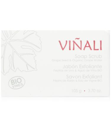 Soap Scrub with Grape Pips & Organic Grape Water 3.7 Ounce