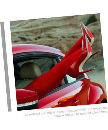 6 Pairs Heart Shaped Non-Slip Stickers for High Heels | Sole Protectors & Grips for Enhanced Comfort | International Shipping - Buy Online on GoSupps.com
