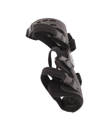 Adjustable Knee Support Brace for Varus Valgus Correction - Ergonomic Design & Comfort for Left Leg | Best Knee Joint Splint for Pain Relief - International Shipping Available - Buy Online on GoSupps.com