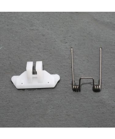WAHFOX Hair Clipper Replacement Parts - Spring Tension & Cam Follower for Babyliss 870 Series Trimmer | Premium Hair Cutting Accessories - Buy Online on GoSupps.com